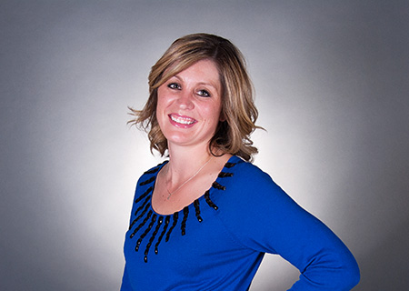 Jennifer Fritz has been promoted to Client Services Manager